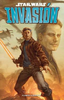 Portada Star Wars: Invasion Nº02