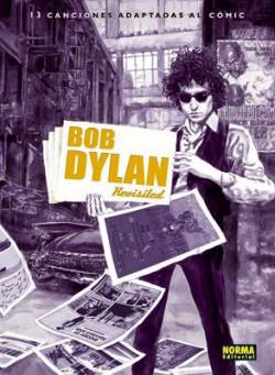 Portada Bob Dylan: Revisited