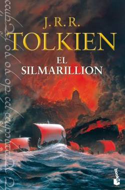 Portada Silmarillion, El