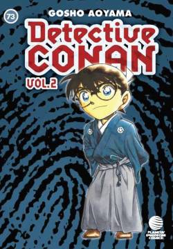 Portada Detective Conan Vol.2 Nº73