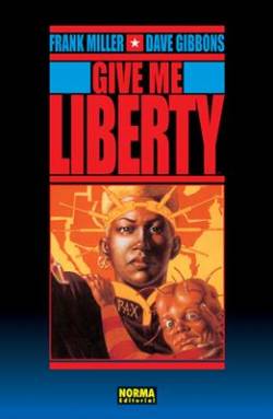Portada Give Me Liberty (Obra Completa)