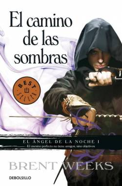 Portada Camino De Las Sombras, El (Angel De La Noche I)