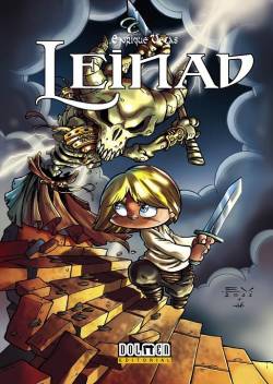 Portada Leinad: La Tumba Del Rey