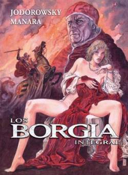 Portada Borgia (Integral)