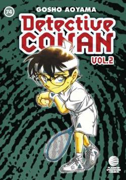 Portada Detective Conan Vol.2 Nº74