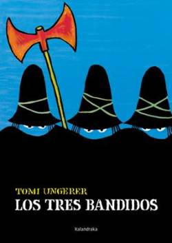 Portada Tres Bandidos, Los