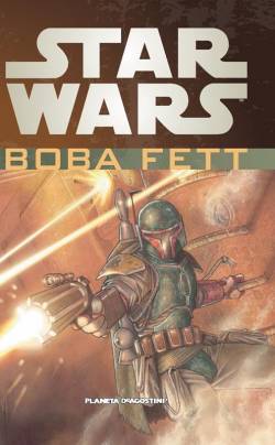 Portada Star Wars: Boba Fett