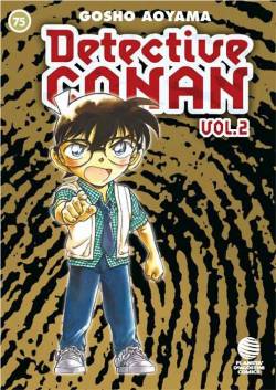 Portada Detective Conan Vol.2 Nº75