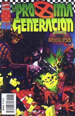 Portada Proxima Generacion Eras Apocalipsis # 02