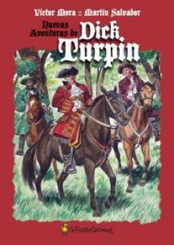 Portada Nuevas Aventuras De Dick Turpin