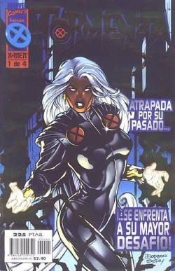 Portada Tormenta # 01