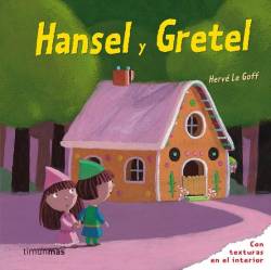Portada Hansel Y Gretel