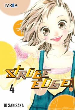 Portada Strobe Edge Nº04 (4 De 10)