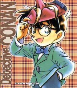 Portada Detective Conan Nº06 (Nueva Edicion)