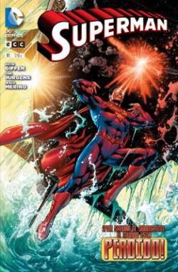 Portada Superman Nº11 (Dc Nuevo Universo)
