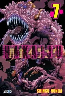 Portada Hakaiju Nº07