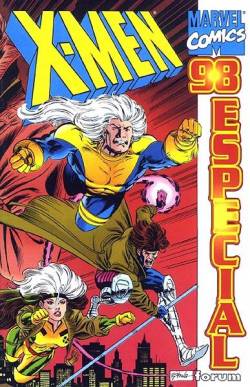 Portada X-Men Especial 98