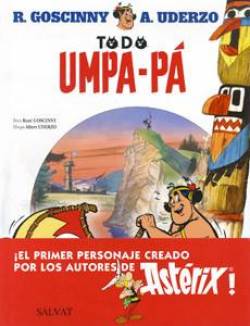 Portada Todo Umpa-Pa