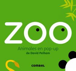 Portada Zoo: Animales En Pop-Up