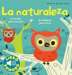 Portada Naturaleza, La (Libro Sonoro)