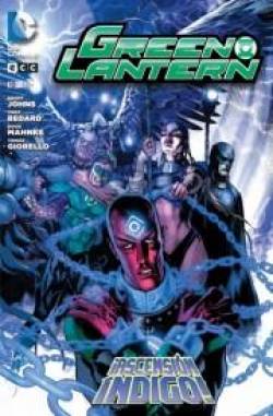 Portada Green Lantern Nº10 (Dc Nuevo Universo)