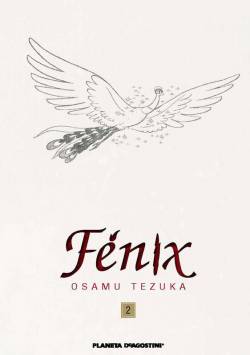 Portada Fenix De Osamu Tezuka Volumen 02