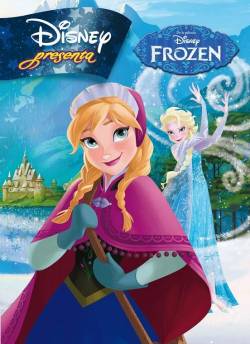 Portada Disney Presenta: Frozen