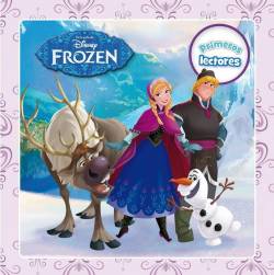 Portada Frozen: Primeros Lectores