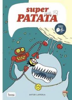 Portada Super Patata Vol.02