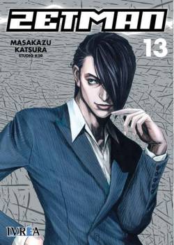 Portada Zetman Nº13