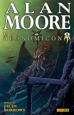 Portada Neonomicon De Alan Moore