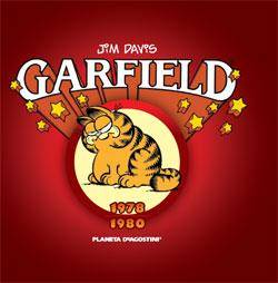 Portada Garfield Nº01: 1978-1980