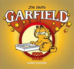 Portada Garfield Nº02: 1980-1982