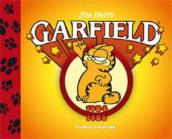 Portada Garfield Nº04: 1984-1986