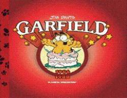 Portada Garfield Nº05: 1986-1988