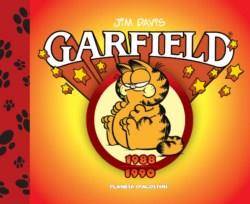 Portada Garfield Nº06: 1988-1990