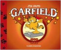 Portada Garfield Nº07: 1990-1992