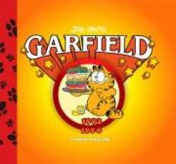 Portada Garfield Nº08: 1992-1994