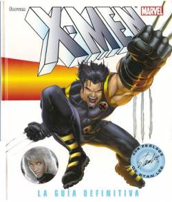 Portada X-Men La Guia Definitiva