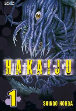 Portada Hakaiju Nº01