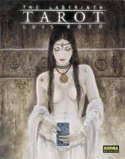 Portada Labyrinth Tarot, The