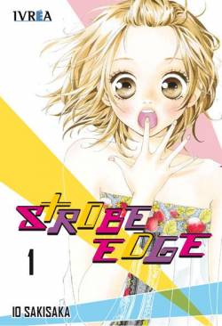 Portada Strobe Edge Nº01 (1 De 10)