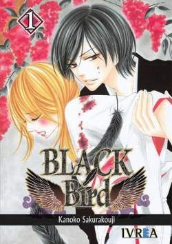 Portada Black Bird Nº01