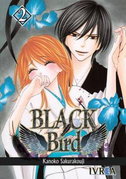 Portada Black Bird Nº02