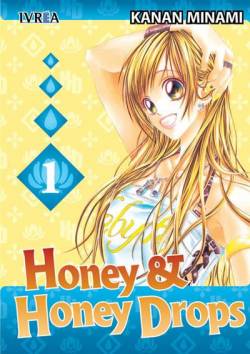 Portada Honey & Honey Drops Nº01
