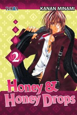Portada Honey & Honey Drops Nº02