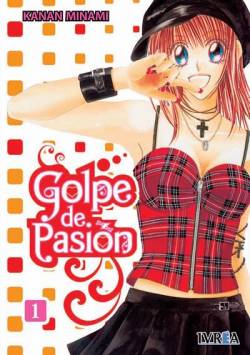 Portada Golpe De Pasion Nº01 (1 De 8)