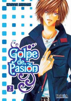 Portada Golpe De Pasion Nº02 (2 De 8)