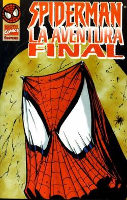 Portada Spiderman Aventura Final