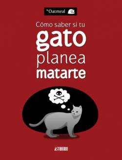 Portada Como Saber Si Tu Gato Planea Matarte